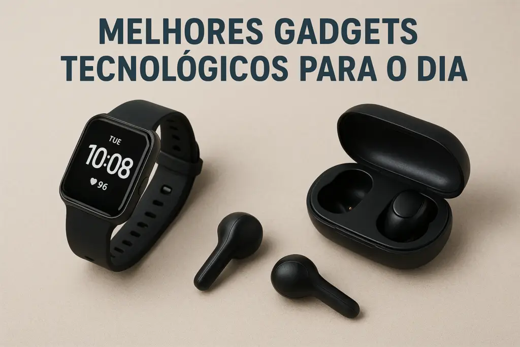 Melhores Gadgets Tecnológicos para Facilitar o Dia a Dia: Review Completo e Comparativo