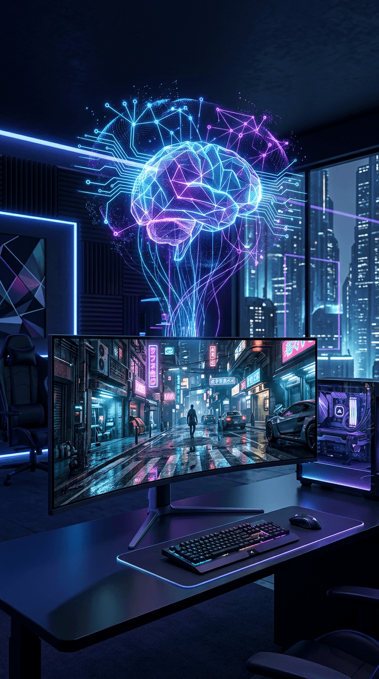 DLSS 5 da NVIDIA eleva o upscaling por IA e redefine a fidelidade visual nos jogos