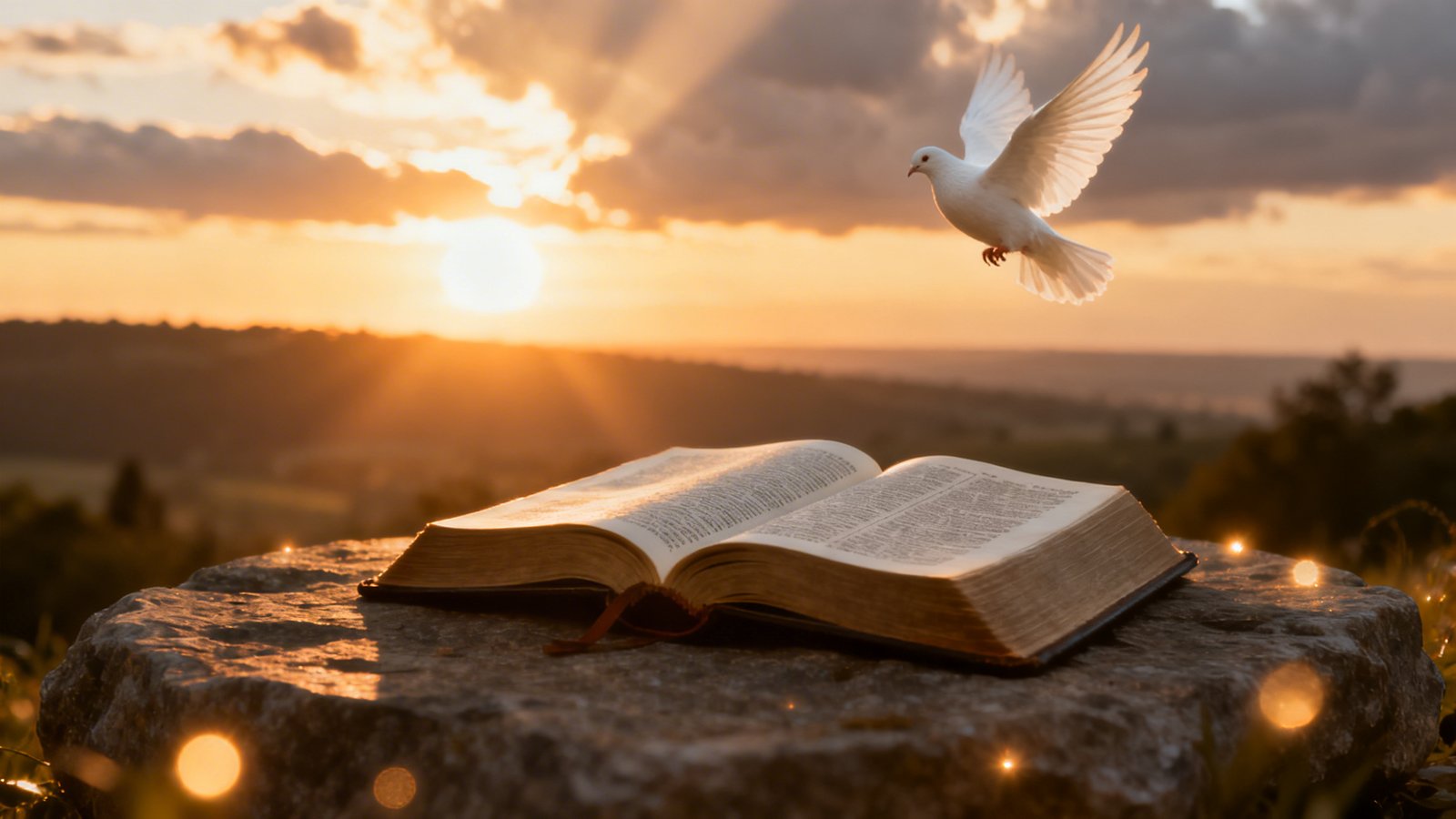 cheio do espirito santo e santificacao o que a biblia ensina e como viver isso no dia a dia