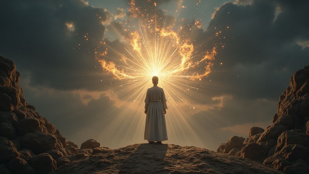 Entenda como exercer o discernimento de espíritos com base bíblica sólida e reconhecer o que vem de Deus em meio a enganos espirituais.