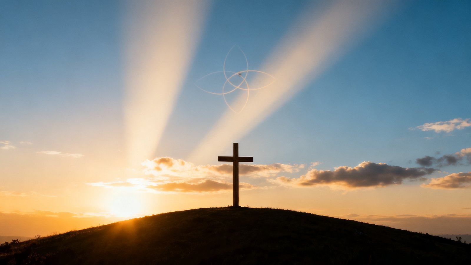 a trindade e a vida crista adoracao oracao e missao