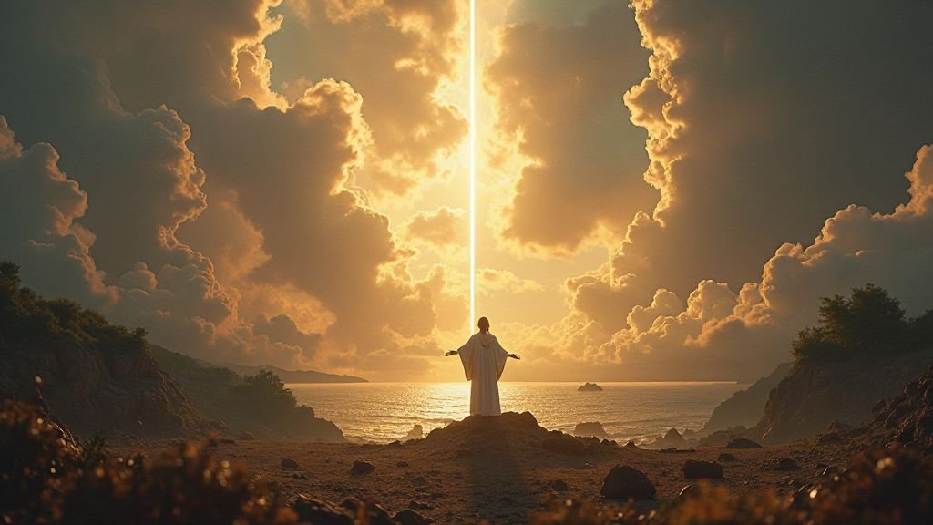 Explore a base bíblica sólida sobre Deus Filho: A Pessoa e Obra de Jesus Cristo na Trindade. Aprofunde sua fé com clareza e rigor.